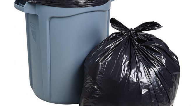 Особенности мешков для мусора