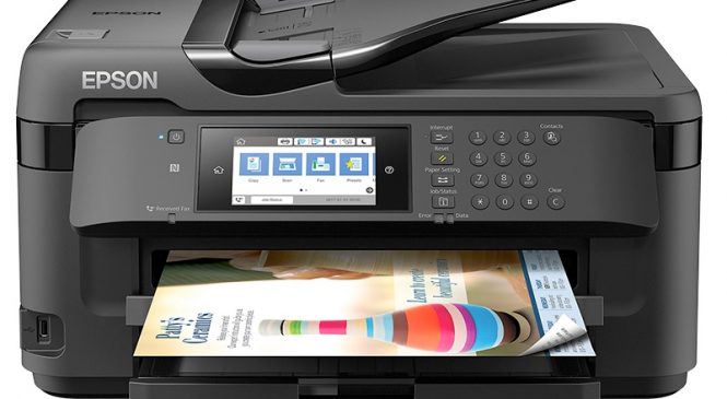 Услуги ремонта принтера