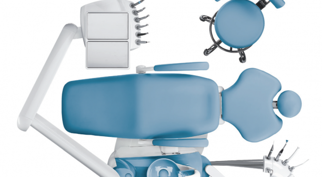 Установка стоматологического кресла
