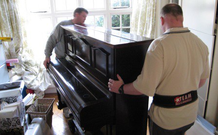 Перевозка пианино: как защитить инструмент и сохранить его качество